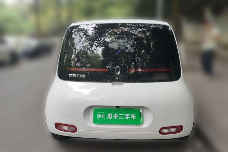 Used ORA White Cat 2020 305 km Luxury Version Rear