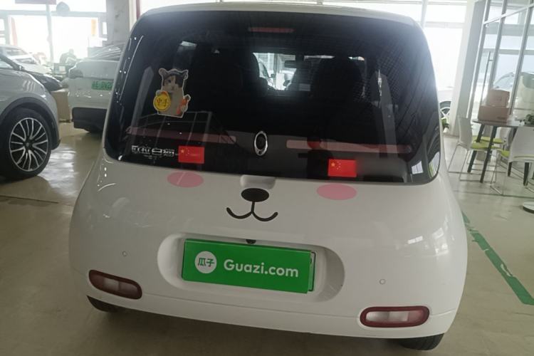 Used ORA White Cat 2020 360 km Luxury Version Rear