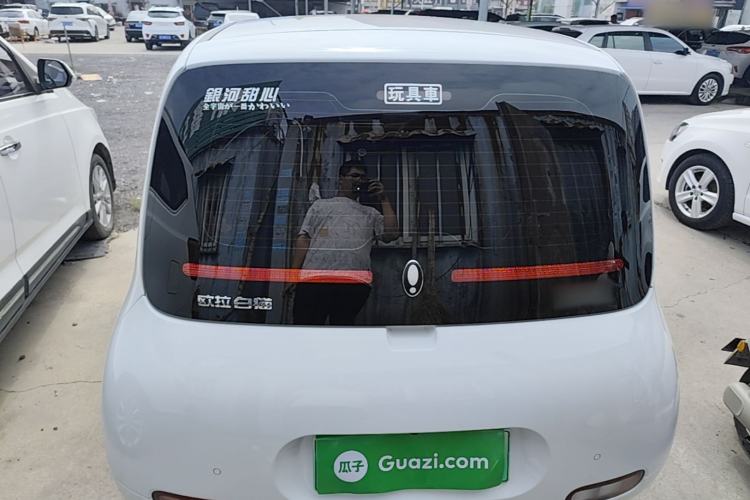 Used ORA White Cat 2020 305 km Luxury Version Rear