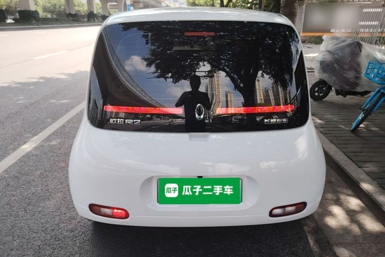 Used ORA White Cat 2020 360km Standard Version Rear