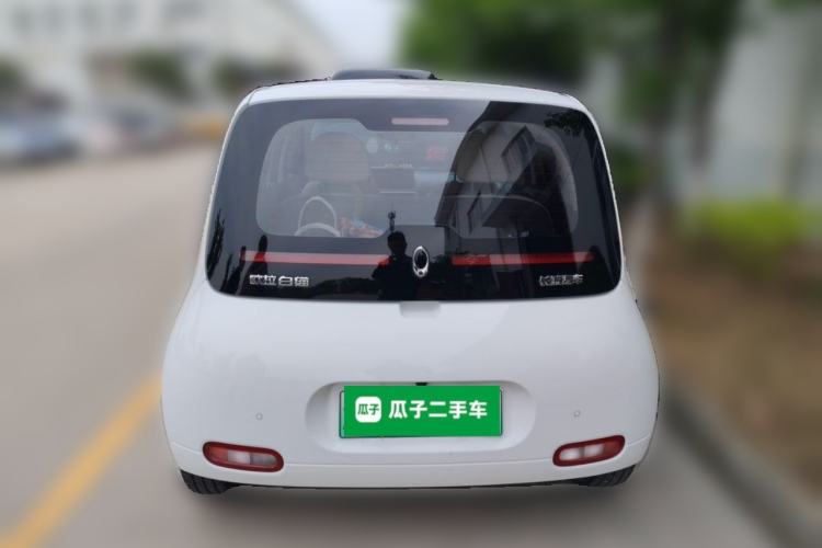 Used ORA White Cat 2020 305 km Luxury Version Rear