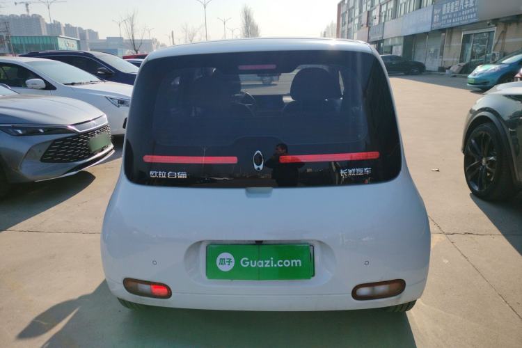 Used ORA White Cat 2020 401 km Long-Range Version Rear