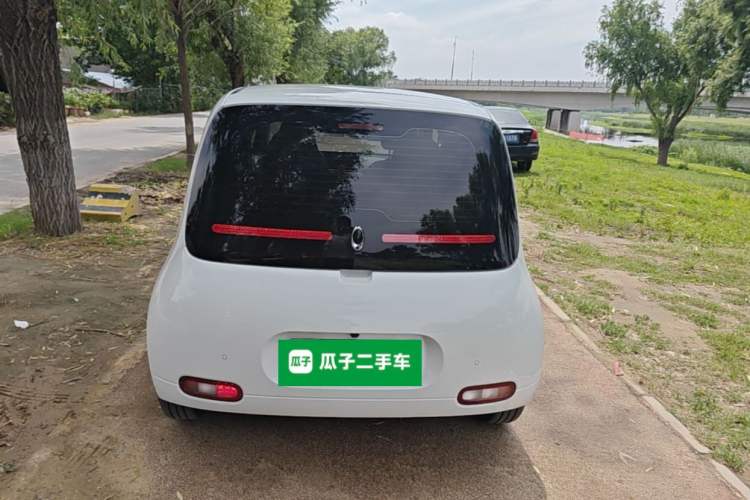 Used ORA White Cat 2020 360 km Luxury Version Rear