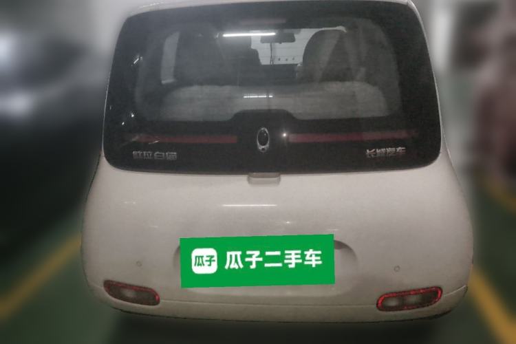 Used ORA White Cat 2020 305 km Luxury Version Rear