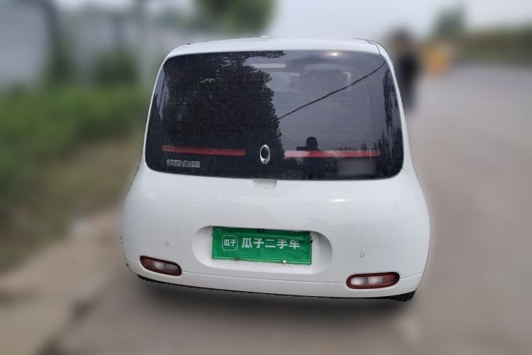 Used ORA White Cat 2020 360 km Luxury Version Rear