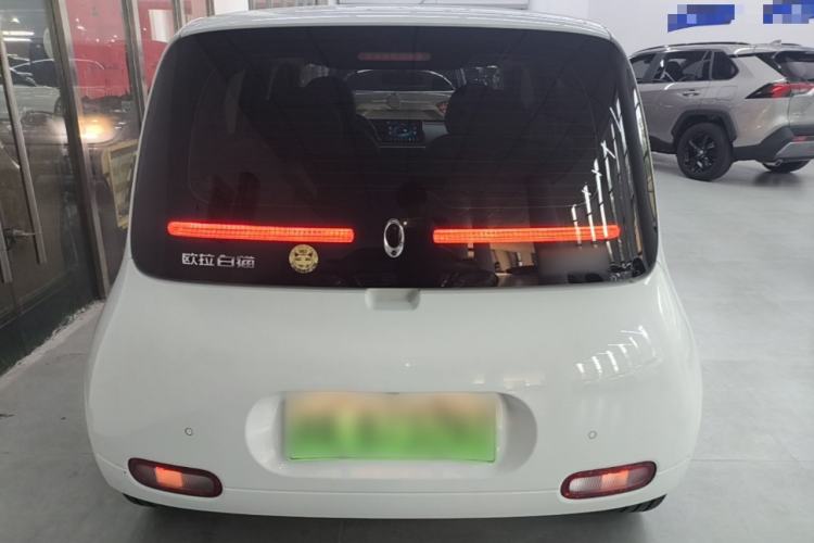 Used ORA White Cat 2020 305 km Luxury Version Rear