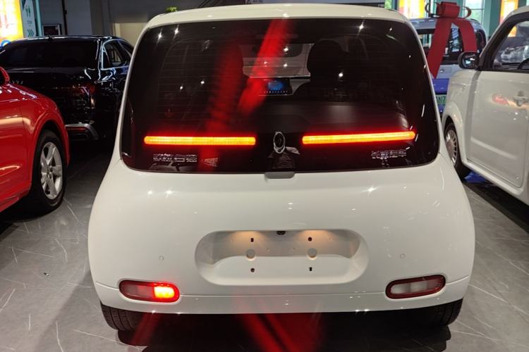 Used ORA White Cat 2020 305 km Luxury Version Rear