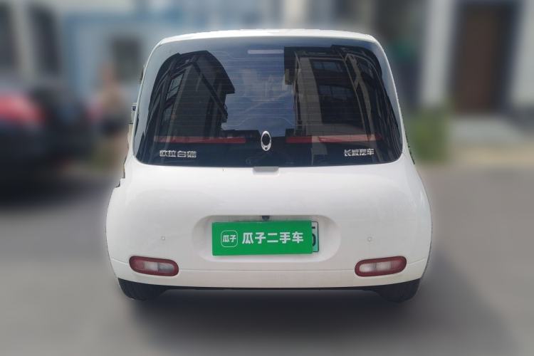 Used ORA White Cat 2020 401 km Flagship Version Rear