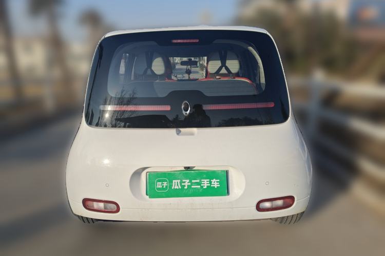 Used ORA White Cat 2020 305 km Luxury Version Rear