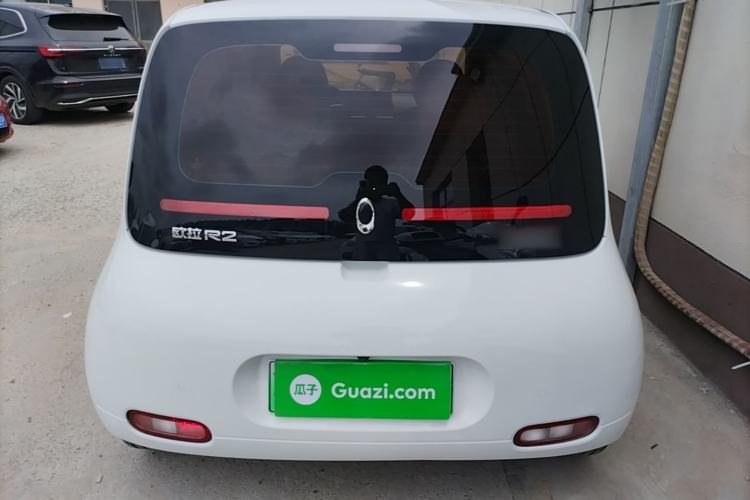 Used ORA White Cat 2020 360 km Luxury Version Rear