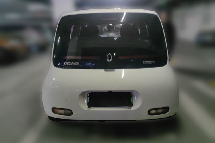Used ORA White Cat 2020 305 km Luxury Version Rear