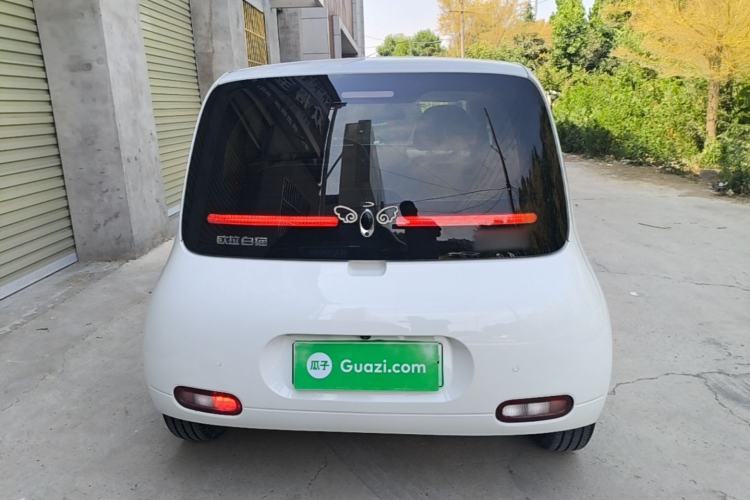 Used ORA White Cat 2020 305 km Luxury Version Rear