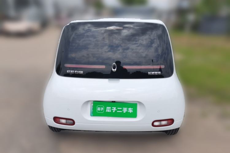 Used ORA White Cat 2020 305 km Luxury Version Rear