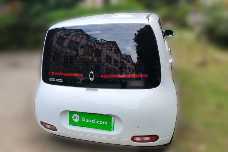 Used ORA White Cat 2020 360 km Luxury Version Rear
