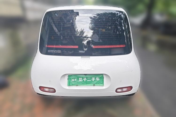 Used ORA White Cat 2020 305 km Luxury Version Rear