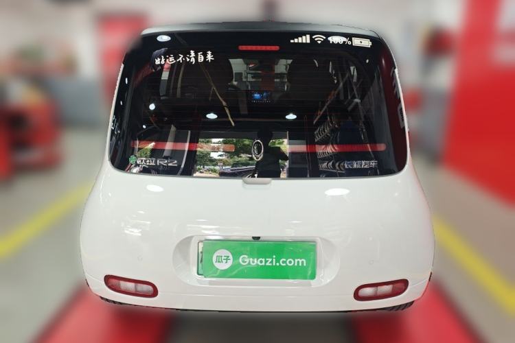Used ORA White Cat 2020 360 km Luxury Version Rear