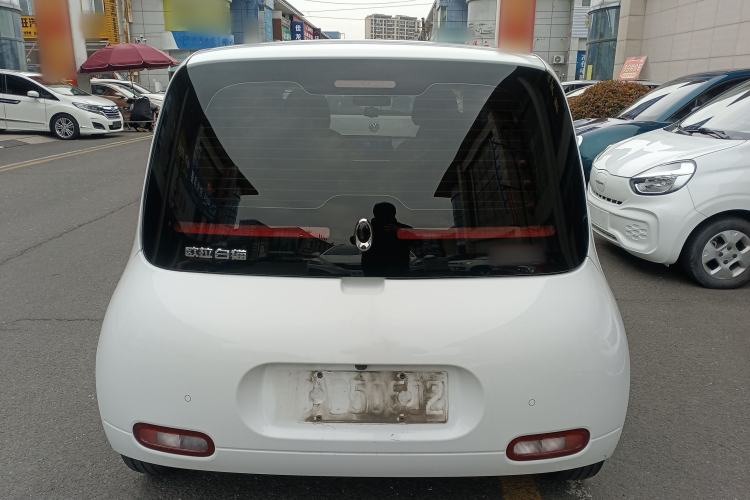 Used ORA White Cat 2020 360 km Luxury Version Rear