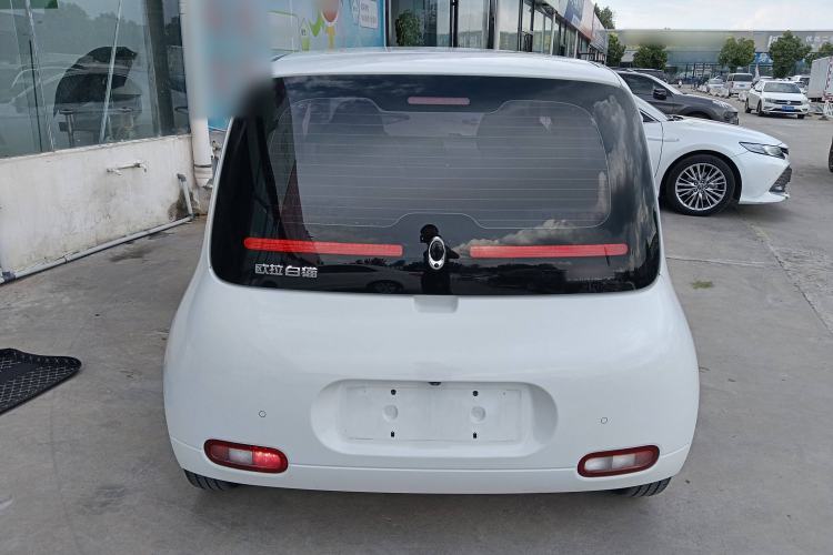 Used ORA White Cat 2020 360 km Luxury Version Rear