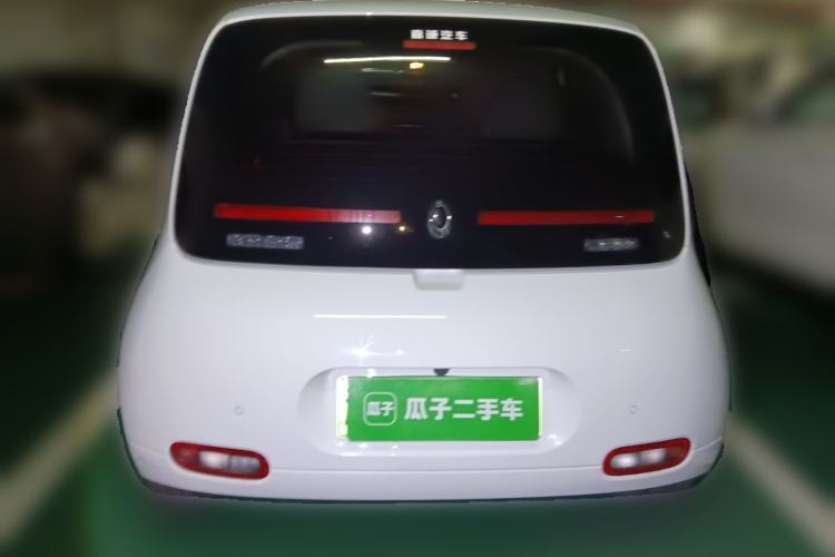 Used ORA White Cat 2020 305 km Luxury Version Rear