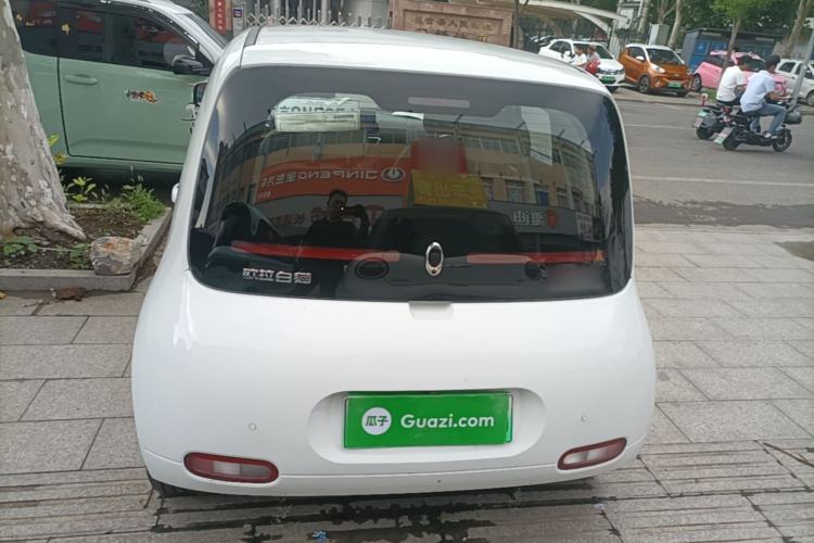Used ORA White Cat 2020 360 km Luxury Version Rear