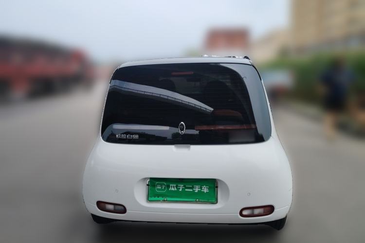 Used ORA White Cat 2020 305 km Luxury Version Rear