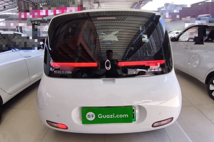 Used ORA White Cat 2020 305 km Luxury Version Rear