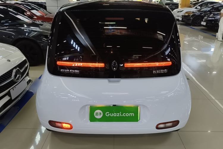 Used ORA White Cat 2020 305 km Luxury Version Rear