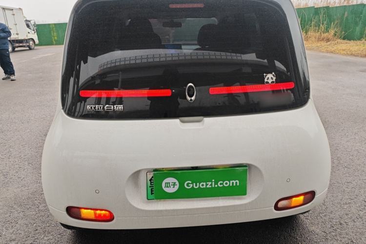 Used ORA White Cat 2020 305 km Luxury Version Rear