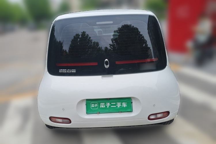 Used ORA White Cat 2020 401 km Flagship Version Rear