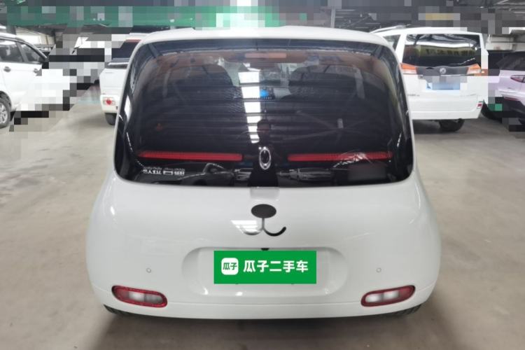 Used ORA White Cat 2020 305 km Luxury Version Rear