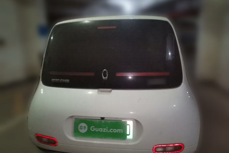 Used ORA White Cat 2020 305 km Luxury Version Rear
