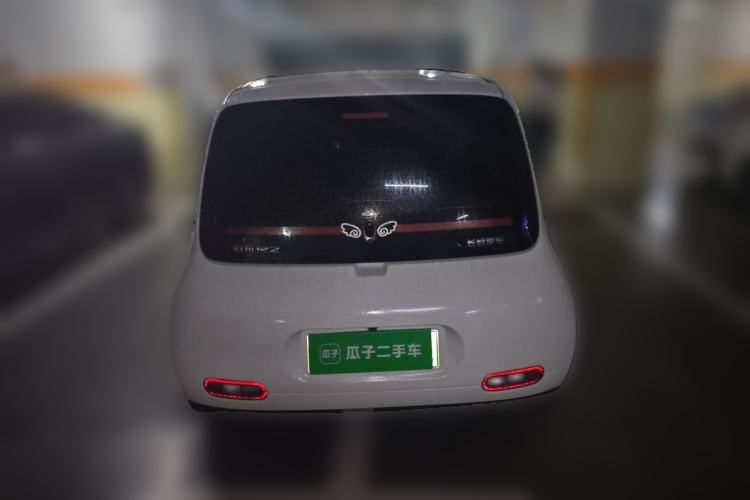 Used ORA White Cat 2020 360km Standard Version Rear