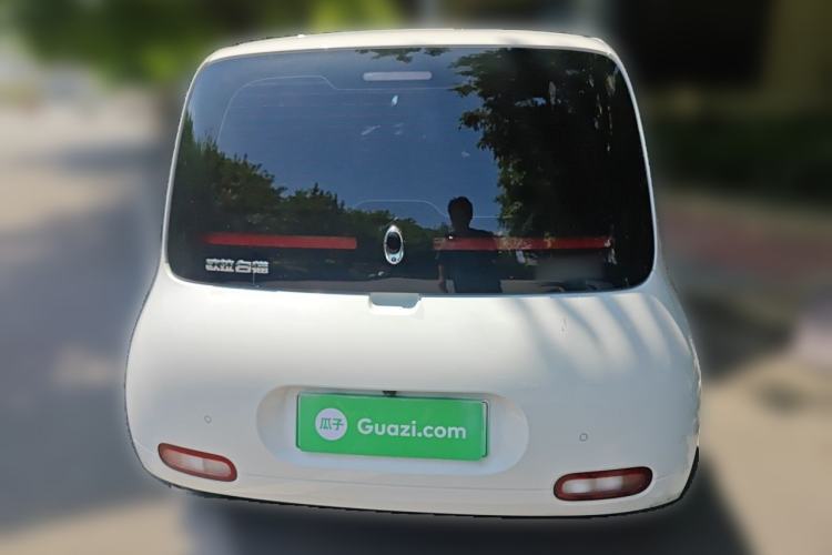 Used ORA White Cat 2020 305 km Luxury Version Rear
