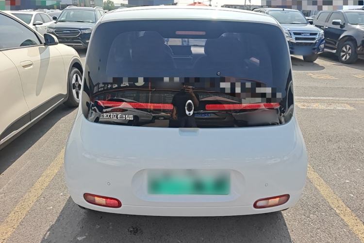 Used ORA White Cat 2020 305 km Luxury Version Rear