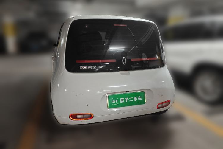 Used ORA White Cat 2020 360 km Luxury Version Rear