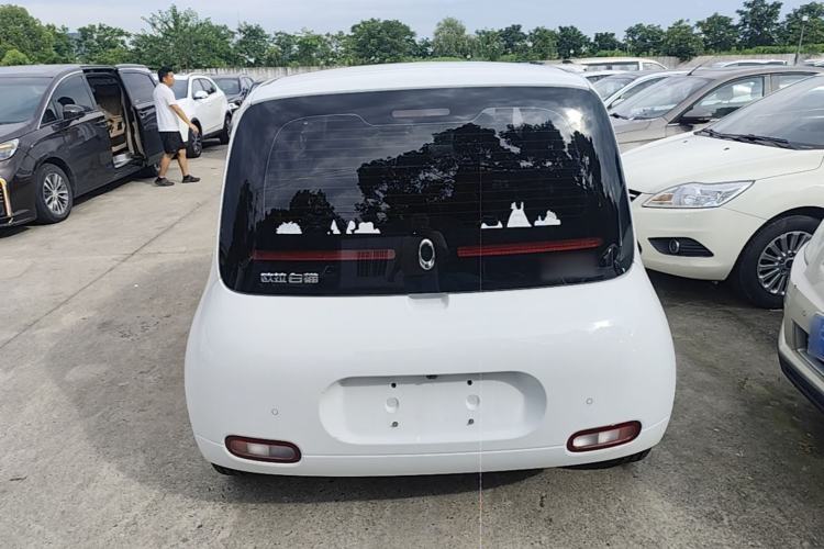 Used ORA White Cat 2020 360 km Luxury Version Rear
