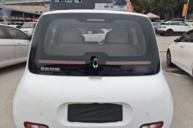 Used ORA White Cat 2020 360 km Luxury Version Rear