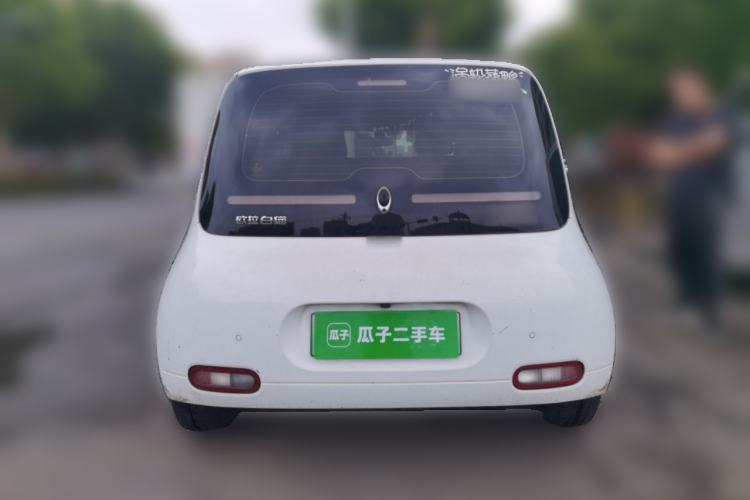 Used ORA White Cat 2020 360 km Luxury Version Rear