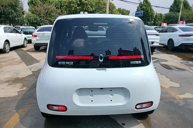 Used ORA White Cat 2020 401 km Long-Range Version Rear