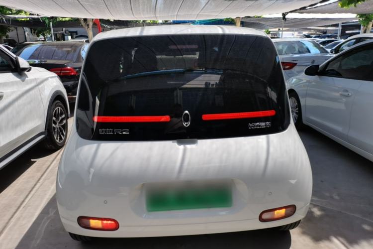 Used ORA White Cat 2020 360 km Luxury Version Rear