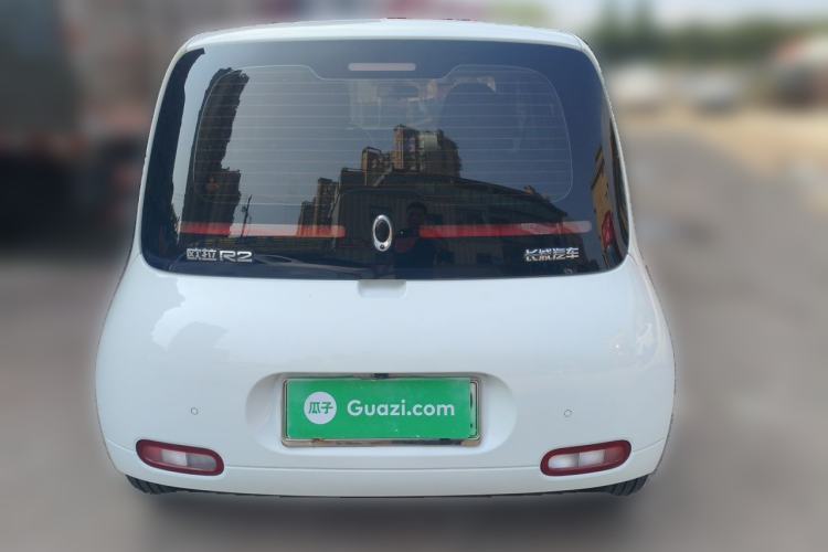 Used ORA White Cat 2020 360 km Luxury Version Rear