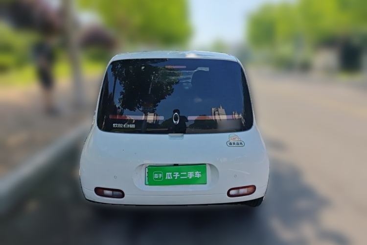Used ORA White Cat 2020 305 km Luxury Version Rear
