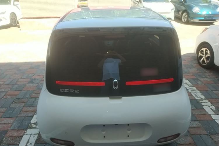 Used ORA White Cat 2020 401 km Flagship Version Rear