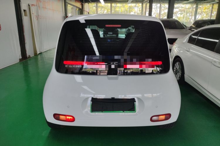 Used ORA White Cat 2020 305 km Luxury Version Rear