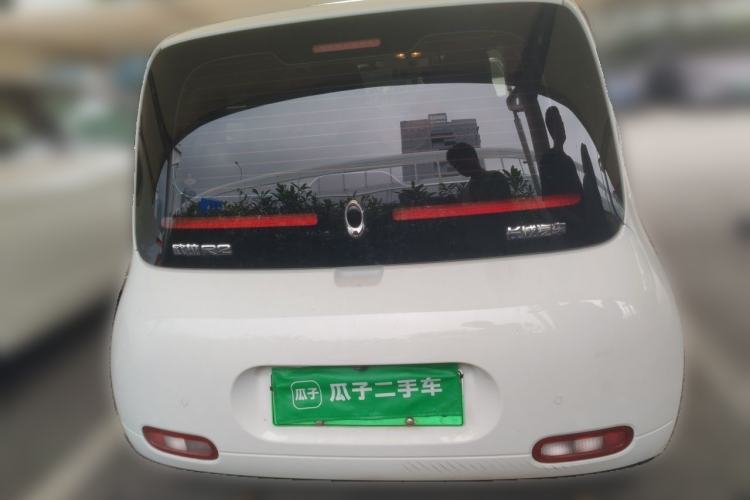 Used ORA White Cat 2020 305 km Luxury Version Rear