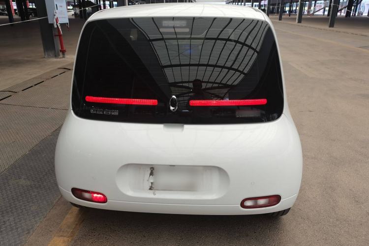 Used ORA White Cat 2020 305 km Luxury Version Rear