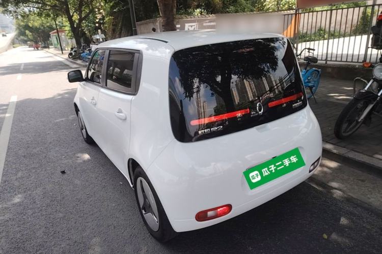 Used ORA White Cat 2020 360km Standard Version Rear Left 45 Deg