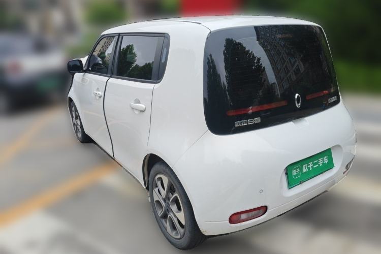 Used ORA White Cat 2020 401 km Flagship Version Rear Left 45 Deg