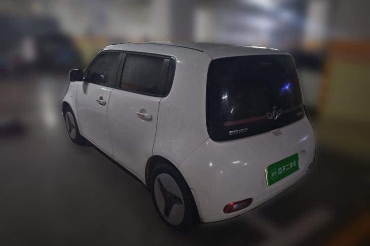 Used ORA White Cat 2020 360km Standard Version Rear Left 45 Deg