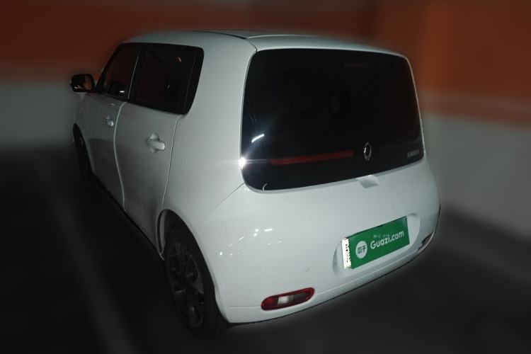 Used ORA White Cat 2020 305 km Luxury Version Rear Left 45 Deg